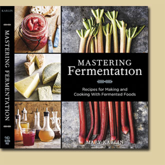 Mastering Fermentation by Mary Karlin